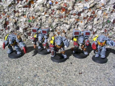 spacewolf terminators by TJCanuck