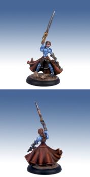 Ashlynn by Drachental