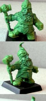Indian dwarf by JandS