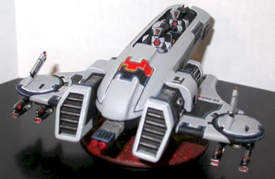 tau piranha by asher40