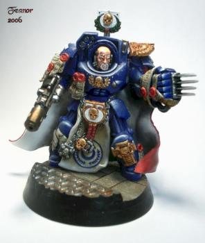 commandant terminator by feanor007