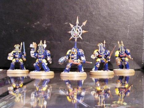 Another mini by BorodauGretchins