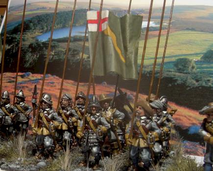 Spießerblock ECW 28mm Renegade by doschi