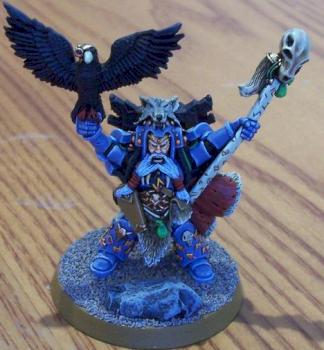 Rune Priest Njal Stormcaller by paladian