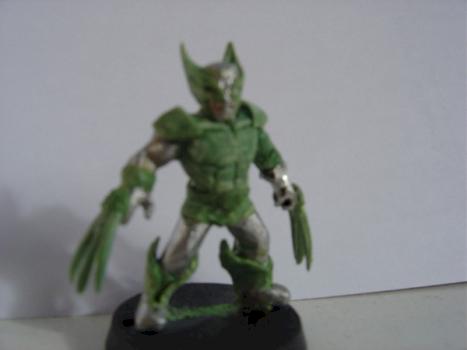Wolverine (in production) by doofii