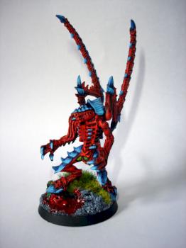 Tyranid Lictor by Gereth