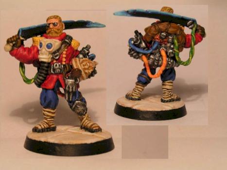 Cygnar Warcaster by JandS