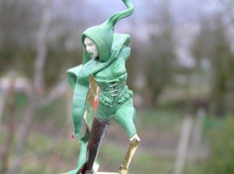 shanys the shadow; 54mm work in progress  shot. by darkeye