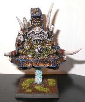 Lord Kroak by asher40