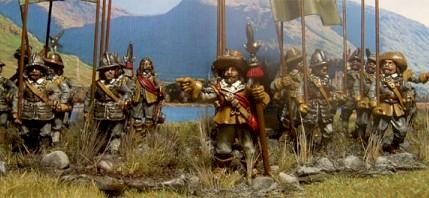 ECW-FIGURES renegade 28mm by doschi