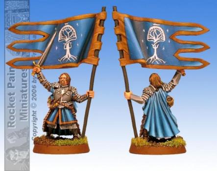 Boromir Captain of the White Tower by gt4948c