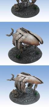 Tomb Spider by Maximo