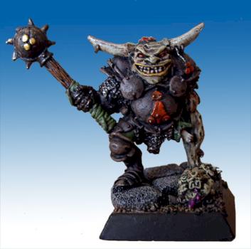 Champion Of Nurgle by CEN0BITE