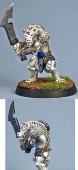 Gnoll Marauder by Jabberwocky