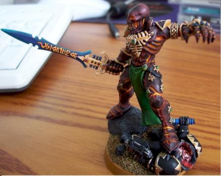Eldar Avatar conversion by paladian