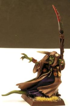 Ltd. Chaos Sorcerer by FishyBruiser