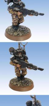 Imperial Guard by Maximo