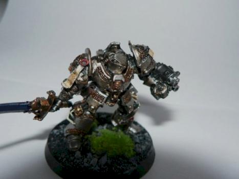 GK terminator by göbö