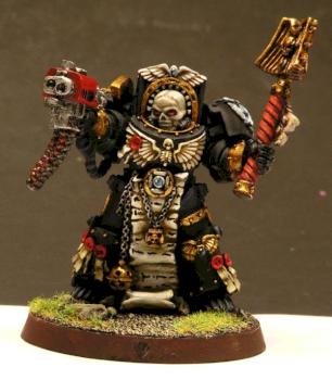 Terminator Chaplin by FishyBruiser