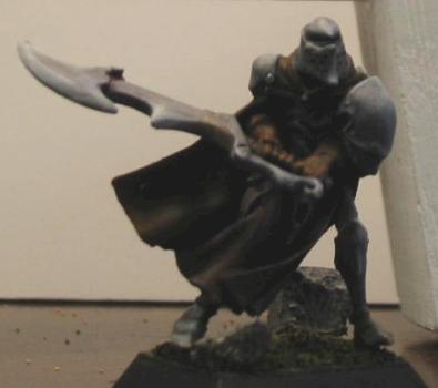 Guerrier de l'Aube by Gabriel C