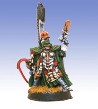 Sister of Battle by derzinski