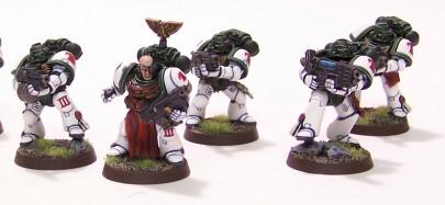 mentor legion squad by spikyjames
