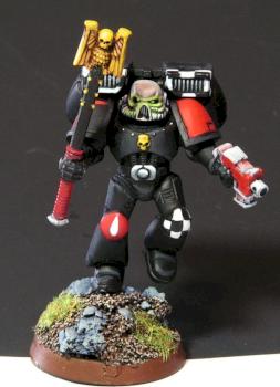 Converted Death Comp. Chaplin by FishyBruiser