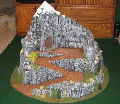 Another mini by JayPea