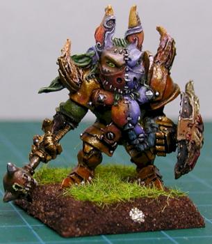 Azar the Mad by Horus