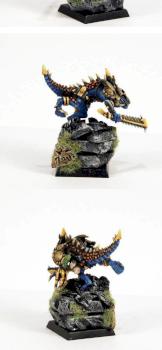 Saurus Oldblood Conversion by MantraStudio