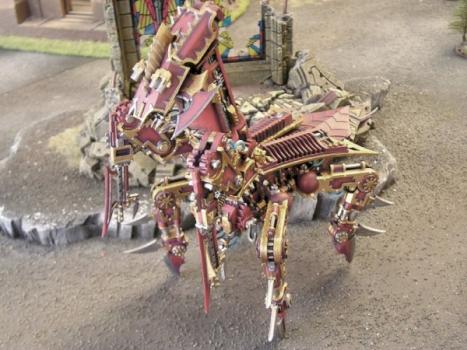Caos Defiler-conversion by franz76