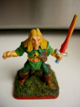 first mini I painted by donzigefonzie