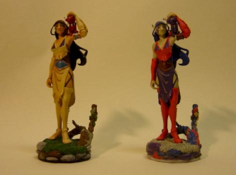 LUUNA 2 VERSIONS by TOPHER33