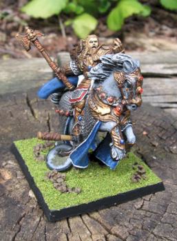 Valten Exalted of Sigmar by sven db2303