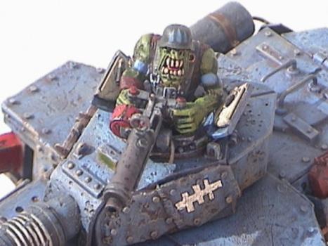 ORK TRACK by Bad Billy