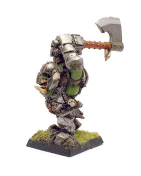 Black Ork by derzinski