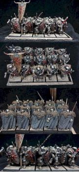 Warriors of Chaos by dagreenboy