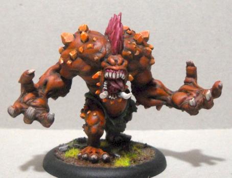 Dire Troll Mauler by rzal123