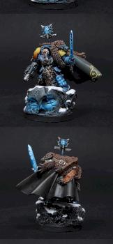 Space Wolves Rune Priest in Terminator Armour by BloodyBeast.com