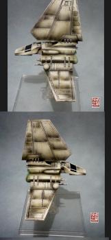 Star wars Empire by caiman