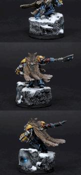 Logan Grimnar by BloodyBeast.com
