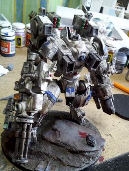 riptide battle suit by Scopeshot