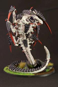 Trygon Prime by Hazamel