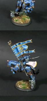 Lord General Coleman Stryker by Tyrannus Libris