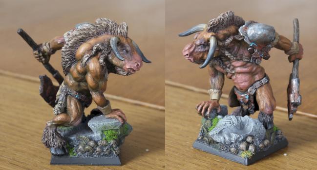 big Mino by german paintress