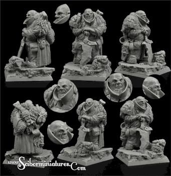 Ogre by Scibor
