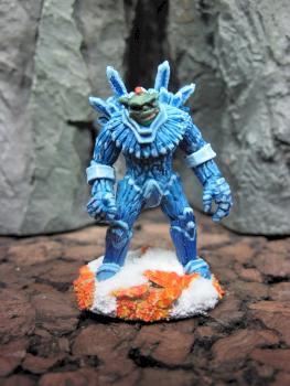 Iconic Aegis from Psionic Miniatures KS by Jewelego