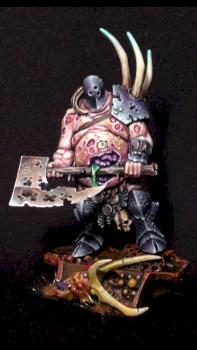 Nurgle lord by olim