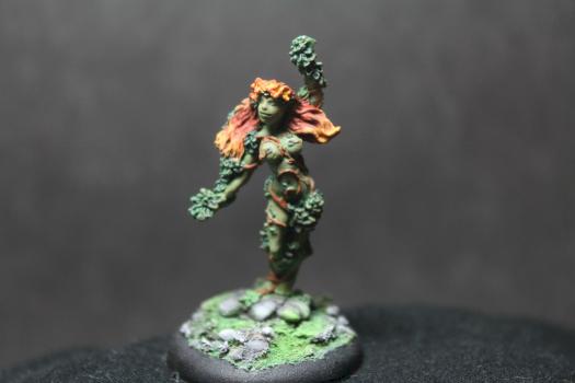 03154: Lorelei, Dryad by MissMelons