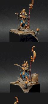 Tomb King by BloodyBeast.com